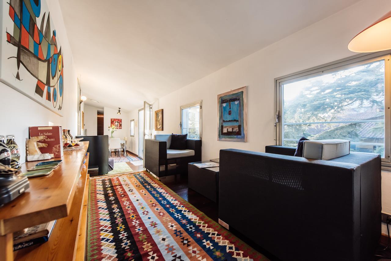 Penthouse Le Terrazze Duomo View Lägenhet Florens Exteriör bild